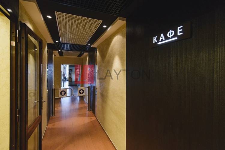 Бизнес-центр Горький Парк Тауэр - картинка 12 Бизнес-центр Горький Парк Тауэр - картинка 12