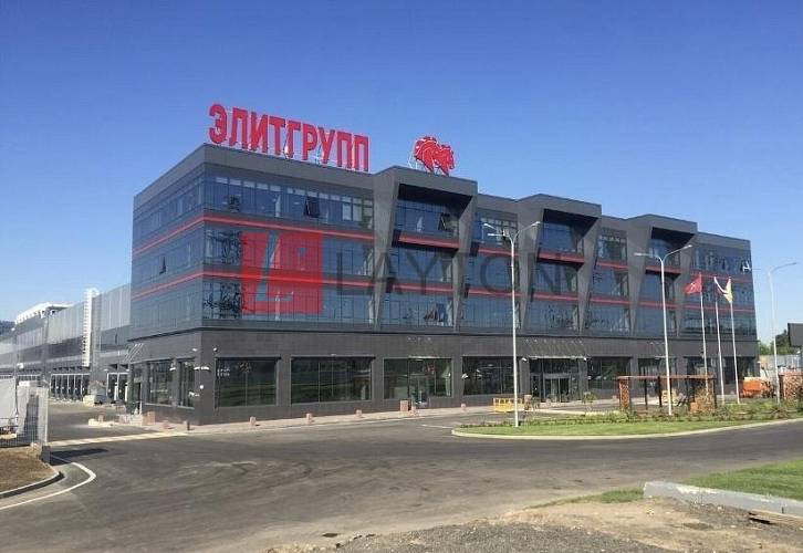 Бизнес-центр Новоорловская 3/1 - картинка 5 Бизнес-центр Новоорловская 3/1 - картинка 5