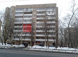 Жилой Дом ул Воронцовская, д 26 1