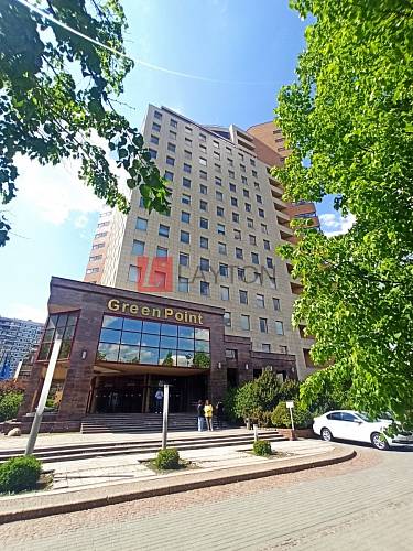 Бизнес-центр Грин Пойнт - картинка 6 Бизнес-центр Грин Пойнт - картинка 6