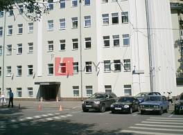 Бизнес-центр Институтский 1