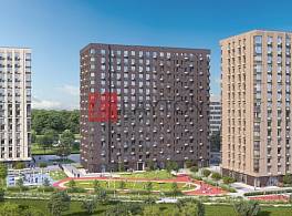 ЖК Тропарево Парк, к2.4 2