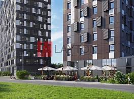 ЖК Движение Тушино 4