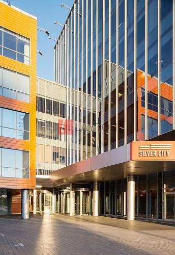 Бизнес-центр Серебряный город - картинка 5 Бизнес-центр Серебряный город - картинка 5