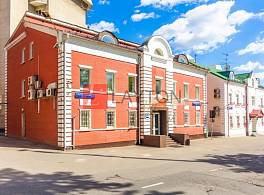 Особняк Большой Полуярославский пер. 12 1