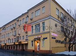 Бизнес-центр Марксистская ул., 20 стр 9 1