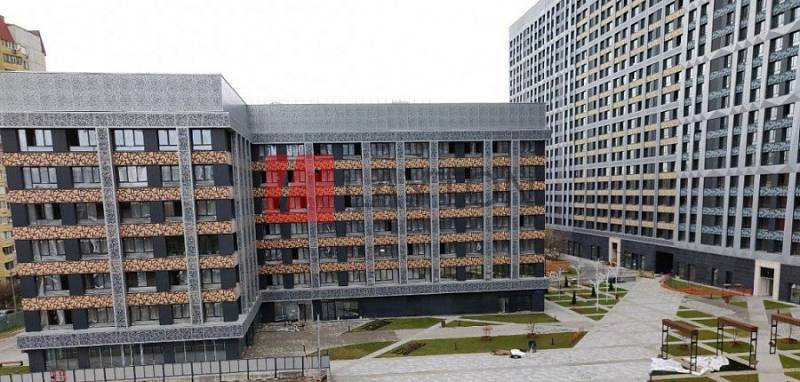 ЖК AFI Tower - картинка 3 ЖК AFI Tower - картинка 3