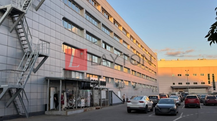 Бизнес-центр Серебряный Кит - картинка 2 Бизнес-центр Серебряный Кит - картинка 2