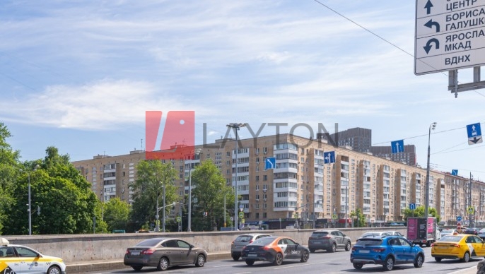 Жилой Дом пр-т Мира 182 - картинка 2 Жилой Дом пр-т Мира 182 - картинка 2