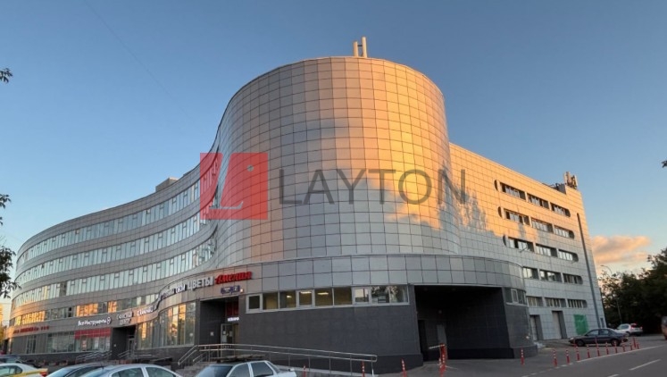 Бизнес-центр Серебряный Кит - картинка 6 Бизнес-центр Серебряный Кит - картинка 6