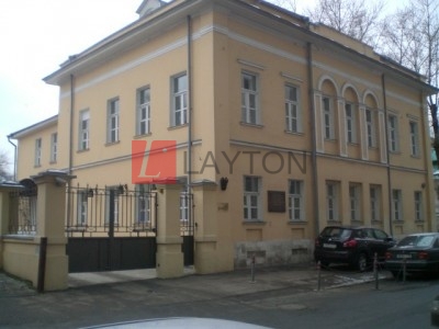 Бизнес-центр Староваганьковский переулок, 21с1 - картинка 25 Бизнес-центр Староваганьковский переулок, 21с1 - картинка 25