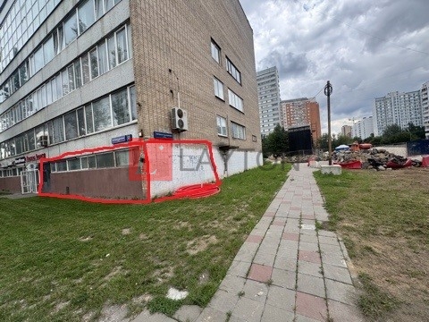 Бизнес-центр Народного Ополчения 32 - картинка 5 Бизнес-центр Народного Ополчения 32 - картинка 5
