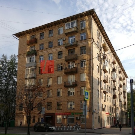 Жилой Дом ул Правды, д 4 - картинка 3 Жилой Дом ул Правды, д 4 - картинка 3