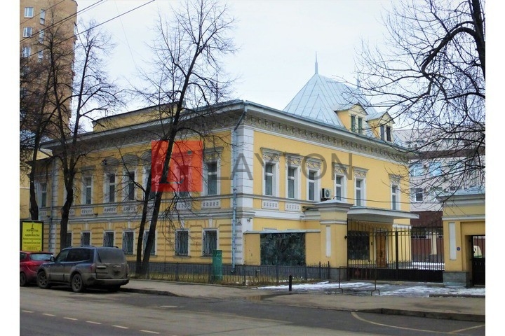 Особняк Донская 7с3 - картинка 3 Особняк Донская 7с3 - картинка 3