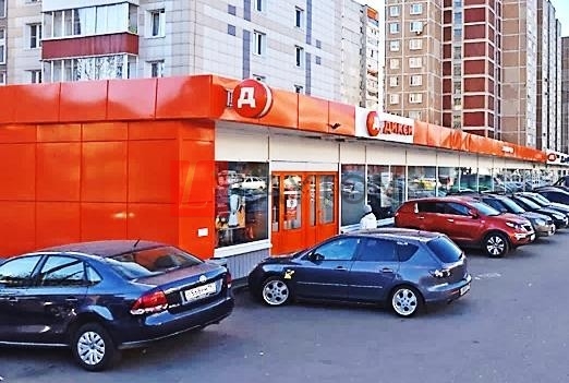 Бизнес-центр Нижегородская 72/2 - картинка 3 Бизнес-центр Нижегородская 72/2 - картинка 3