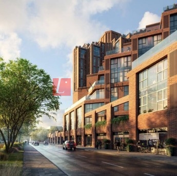 ЖК Vоxhаll - картинка 3 ЖК Vоxhаll - картинка 3