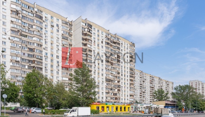 Бизнес-центр На Новых Черемушках - картинка 5 Бизнес-центр На Новых Черемушках - картинка 5