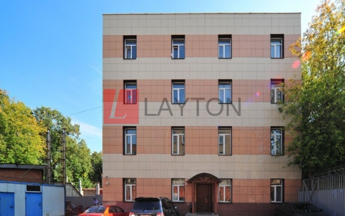 Бизнес-центр Ткацкая ул., 17С2 - картинка 4 Бизнес-центр Ткацкая ул., 17С2 - картинка 4