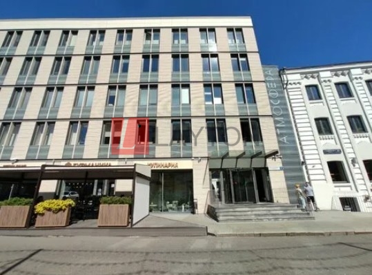 Бизнес-центр Атмосфера стр.1 - картинка 4 Бизнес-центр Атмосфера стр.1 - картинка 4