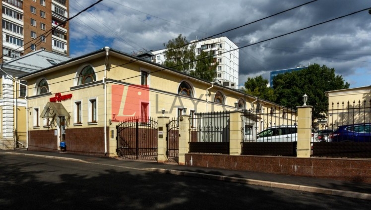 Особняк Бауманская, д 58/25 стр 16 - картинка 2 Особняк Бауманская, д 58/25 стр 16 - картинка 2