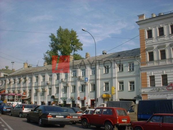 Бизнес-центр Лубянский 25 стр 2 - картинка 5 Бизнес-центр Лубянский 25 стр 2 - картинка 5