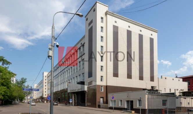 Бизнес-центр Партийный 1, к. 57 стр 1 - картинка 2 Бизнес-центр Партийный 1, к. 57 стр 1 - картинка 2