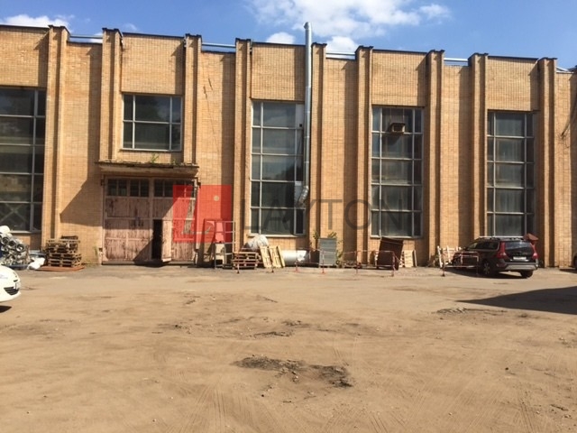 Бизнес-центр Кольская 1 стр 3 - картинка 3 Бизнес-центр Кольская 1 стр 3 - картинка 3