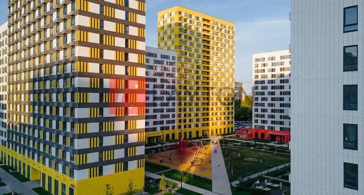 ЖК ЖК Ярославский к16.4 - картинка 3 ЖК ЖК Ярославский к16.4 - картинка 3