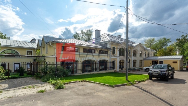 Особняк Бауманская, д 58/25 стр 16 - картинка 6 Особняк Бауманская, д 58/25 стр 16 - картинка 6
