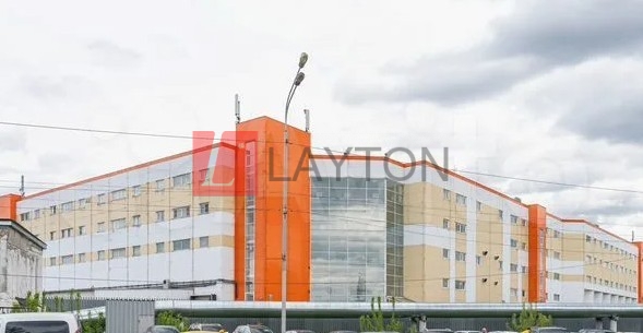 Бизнес-центр Терминал Березовый - картинка 4 Бизнес-центр Терминал Березовый - картинка 4