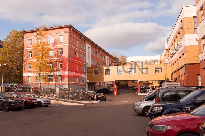 Бизнес-центр Преображенский - картинка 4 Бизнес-центр Преображенский - картинка 4