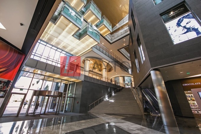 Бизнес-центр Кунцево Плаза - картинка 7 Бизнес-центр Кунцево Плаза - картинка 7