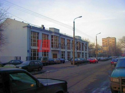 Особняк Усачевский - картинка 20 Особняк Усачевский - картинка 20
