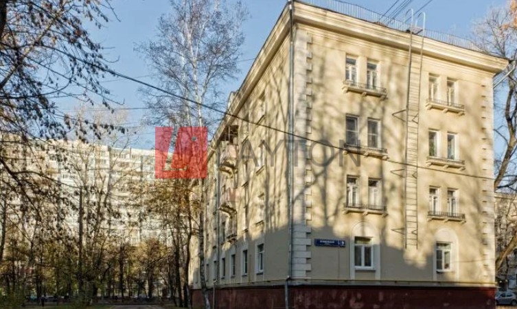 Жилой Дом Измайловская площадь, 9к1 - картинка 4 Жилой Дом Измайловская площадь, 9к1 - картинка 4