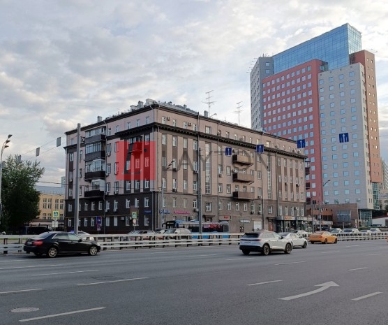 Жилой Дом ул Сущёвский Вал, д 22 - картинка 2 Жилой Дом ул Сущёвский Вал, д 22 - картинка 2