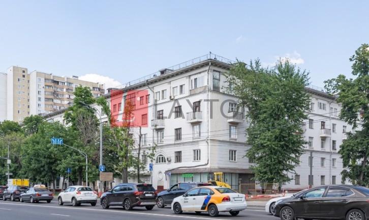 Жилой Дом ул Люблинская, д 107/10 - картинка 2 Жилой Дом ул Люблинская, д 107/10 - картинка 2