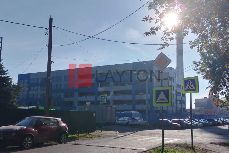 Бизнес-центр На Новой - картинка 4 Бизнес-центр На Новой - картинка 4