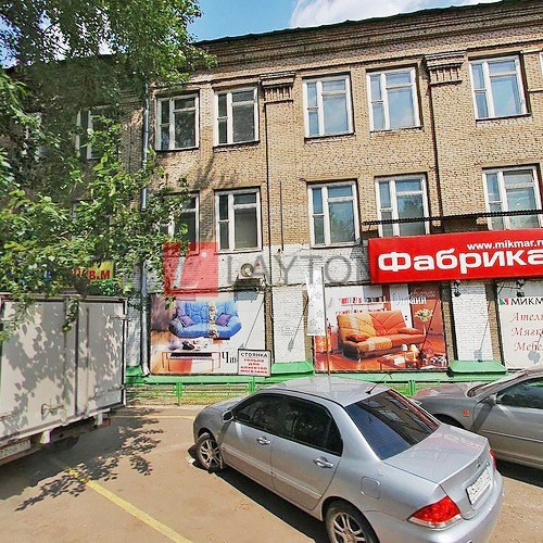 Бизнес-центр Нарвская 2 - картинка 2 Бизнес-центр Нарвская 2 - картинка 2