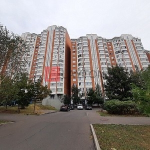 Жилой Дом Лухмановская 24 - картинка 2 Жилой Дом Лухмановская 24 - картинка 2