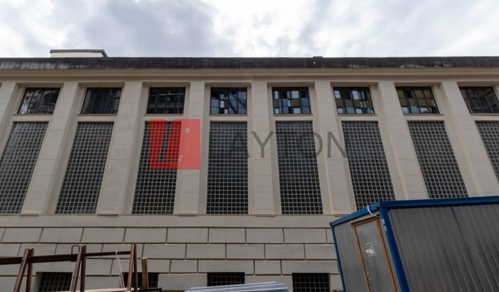 Бизнес-центр Общественно-деловое пространство Суперметалл - картинка 4 Бизнес-центр Общественно-деловое пространство Суперметалл - картинка 4