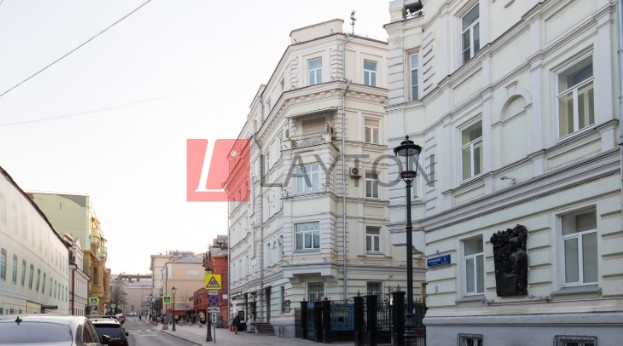 Жилой Дом Петровский пер, д 5 стр 1 - картинка 3 Жилой Дом Петровский пер, д 5 стр 1 - картинка 3