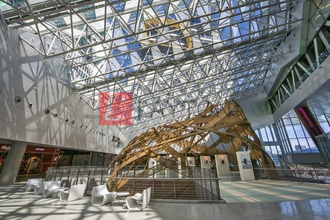 Бизнес-центр Кунцево Плаза - картинка 8 Бизнес-центр Кунцево Плаза - картинка 8