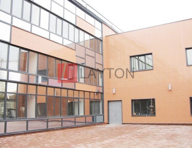 Бизнес-центр Вольт Центр - картинка 2 Бизнес-центр Вольт Центр - картинка 2