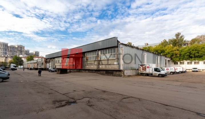 Бизнес-центр 2-й Хорошёвский проезд, д 7 стр 17 - картинка 2 Бизнес-центр 2-й Хорошёвский проезд, д 7 стр 17 - картинка 2