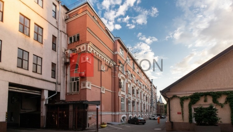 Бизнес-центр Воронцовская 35Б к1 - картинка 3 Бизнес-центр Воронцовская 35Б к1 - картинка 3