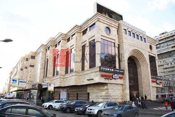 Бизнес-центр Ереван Плаза - картинка 2 Бизнес-центр Ереван Плаза - картинка 2