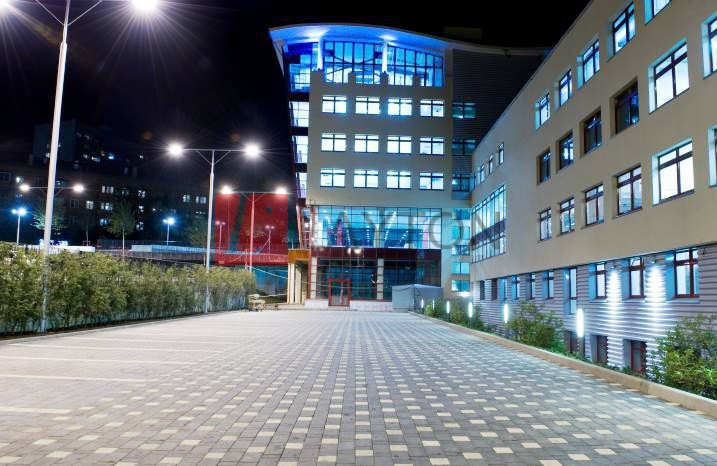 Бизнес-центр Джи ЭС-Тушино - картинка 6 Бизнес-центр Джи ЭС-Тушино - картинка 6