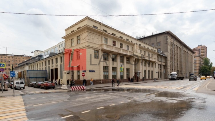 Бизнес-центр Общественно-деловое пространство Суперметалл - картинка 2 Бизнес-центр Общественно-деловое пространство Суперметалл - картинка 2