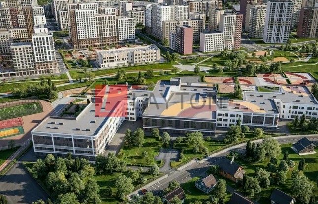 ЖК 1-й Химкинский - картинка 3 ЖК 1-й Химкинский - картинка 3