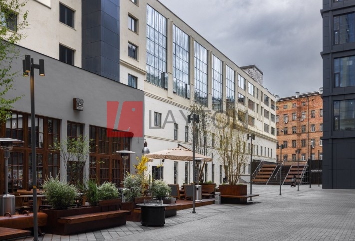 Бизнес-центр Общественно-деловое пространство Суперметалл - картинка 3 Бизнес-центр Общественно-деловое пространство Суперметалл - картинка 3